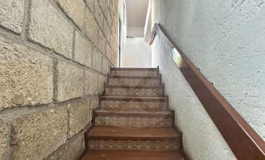 San Blas II Casa en condominio en renta en Santa María Tepepan