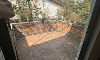 San Blas II Casa en condominio en renta en Santa María Tepepan