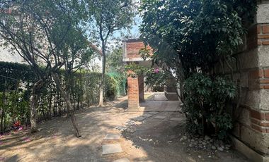 San Blas II Casa en condominio en renta en Santa María Tepepan