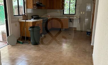 San Blas II Casa en condominio en renta en Santa María Tepepan
