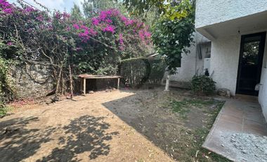 San Blas II Casa en condominio en renta en Santa María Tepepan