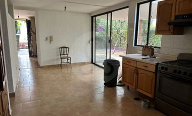 San Blas II Casa en condominio en renta en Santa María Tepepan