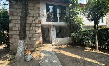 San Blas II Casa en condominio en renta en Santa María Tepepan