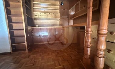 San Blas II Casa en condominio en renta en Santa María Tepepan