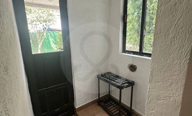 San Blas II Casa en condominio en renta en Santa María Tepepan