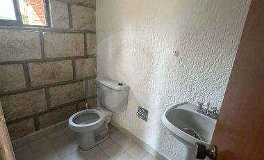 San Blas II Casa en condominio en renta en Santa María Tepepan