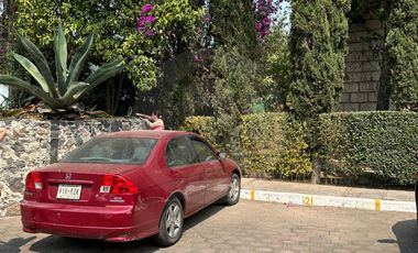 San Blas II Casa en condominio en renta en Santa María Tepepan