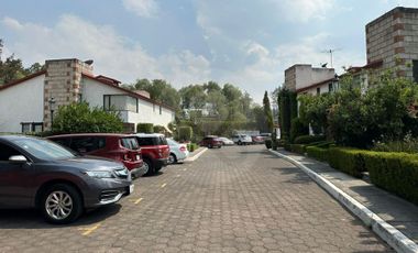 San Blas II Casa en condominio en renta en Santa María Tepepan