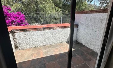 San Blas II Casa en condominio en renta en Santa María Tepepan
