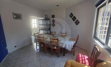 Casa en renta en Barrio Miraflores