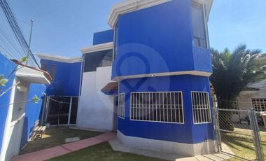 Casa en renta en Barrio Miraflores