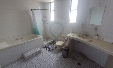 Casa en renta en Barrio Miraflores