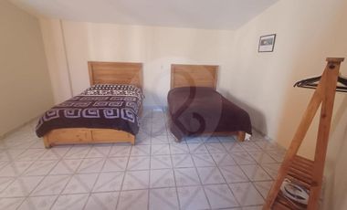 Casa en renta en Barrio Miraflores
