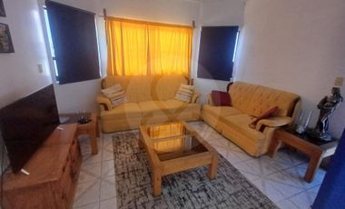 Casa en renta en Barrio Miraflores
