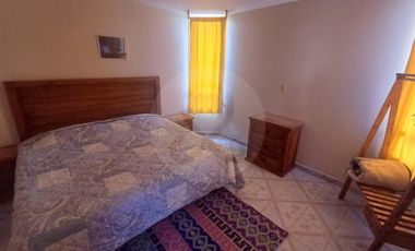 Casa en renta en Barrio Miraflores