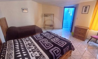 Casa en renta en Barrio Miraflores