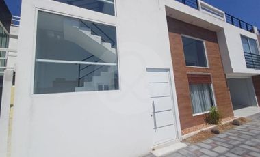 Casa en renta en Tlaxcala Centro