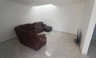 Casa en renta en Tlaxcala Centro