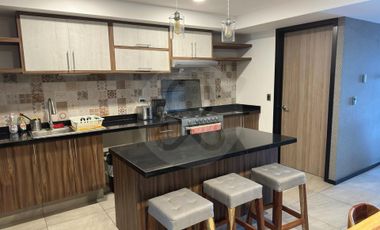 Departamento en renta en Residencial Santiago Momoxpan