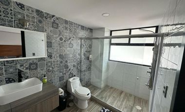 Departamento en renta en Residencial Santiago Momoxpan