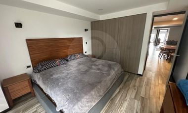 Departamento en renta en Residencial Santiago Momoxpan
