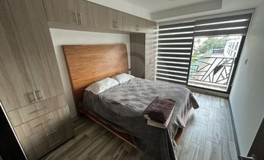 Departamento en renta en Residencial Santiago Momoxpan