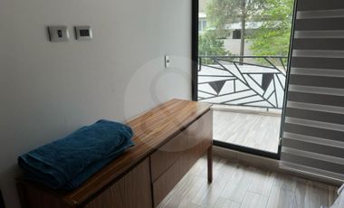 Departamento en renta en Residencial Santiago Momoxpan