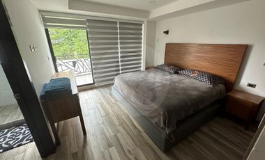 Departamento en renta en Residencial Santiago Momoxpan
