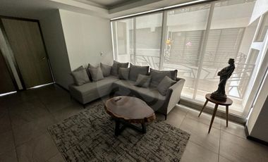 Departamento en renta en Residencial Santiago Momoxpan