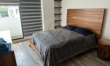 Departamento en renta en Residencial Santiago Momoxpan