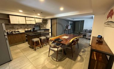 Departamento en renta en Residencial Santiago Momoxpan