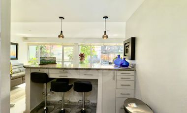 Departamento en renta en Polanco