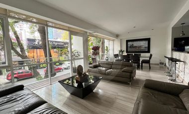 Departamento en renta en Polanco