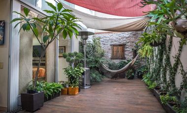 Departamento en renta en Polanco