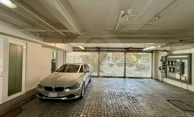Departamento en renta en Polanco