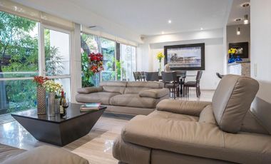 Departamento en renta en Polanco
