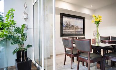 Departamento en renta en Polanco