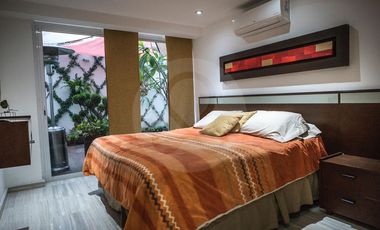 Departamento en renta en Polanco