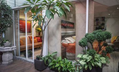 Departamento en renta en Polanco