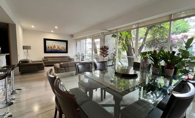 Departamento en renta en Polanco