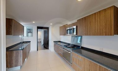 Bosque Real Departamento en renta en Bosque Real