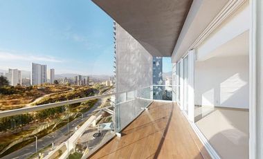 Bosque Real Departamento en renta en Bosque Real