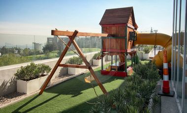 Bosque Real Departamento en renta en Bosque Real