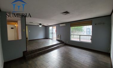 Bonita y espaciosa casa en Col. Cuauhtémoc
