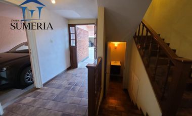 Bonita y espaciosa casa en Col. Cuauhtémoc