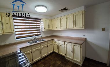 Bonita y espaciosa casa en Col. Cuauhtémoc