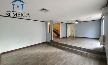 Bonita y espaciosa casa en Col. Cuauhtémoc
