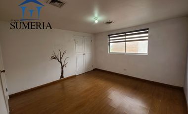 Bonita y espaciosa casa en Col. Cuauhtémoc