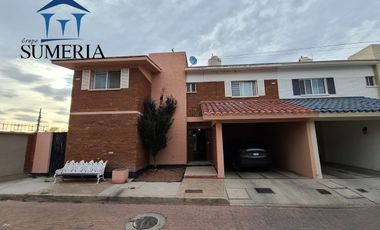 Bonita y espaciosa casa en Col. Cuauhtémoc