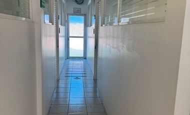 Renta oficinas en Av. Universidad - Chimalistac, con terraza
